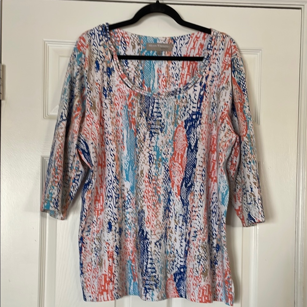 Allyson Whitmore Darling Top